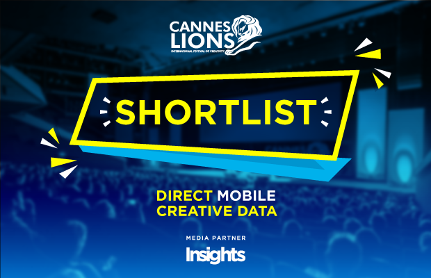  Cannes Lions 2017: Creative Data, Direct y Mobile shortlists
