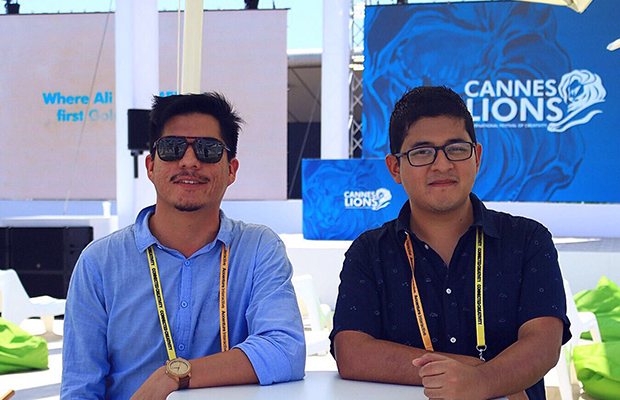  El rugido de dos jóvenes ecuatorianos resuena en Cannes