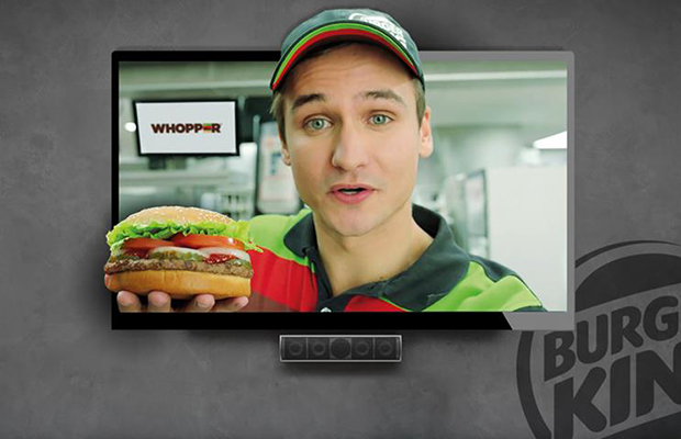  El camino de Burger King hacia “Marketer of the Year”