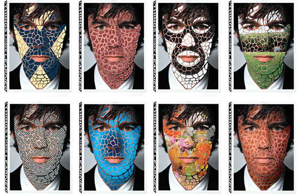  Stefan Sagmeister: un rockstar del diseño