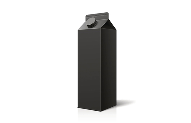 packaging negro