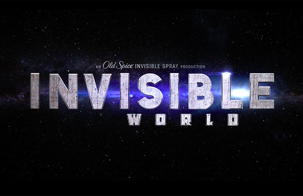  Invisible World: el film que Old Spice no quiere que veas