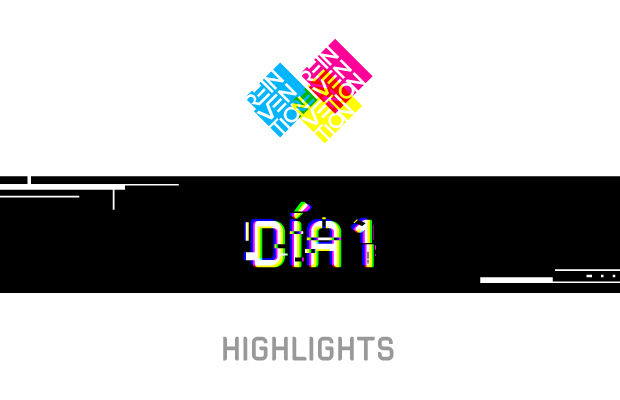 Destacadas-Highlights-dia-1