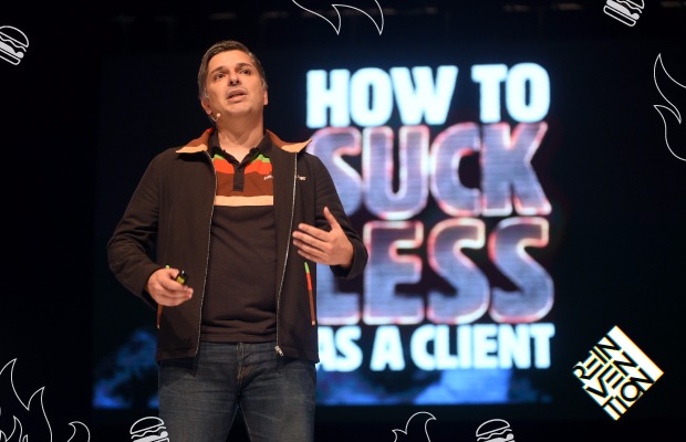  How To Suck Less As A Client por Fernando Machado