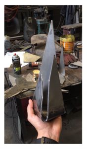prototipo boceto lux awards