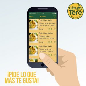 cafe de tere
