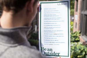 print ll bean