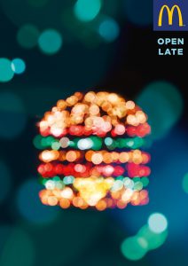 print mcdonalds