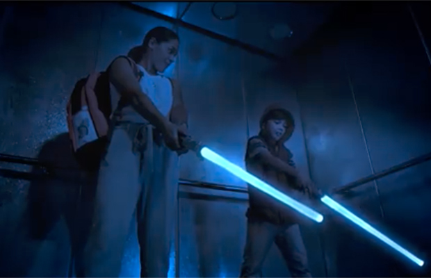 star wars jedi comercial globe telecom