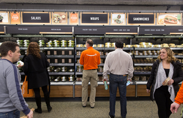  Amazon Go: la primera tienda sin check-out abre sus puertas