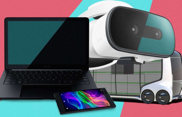  Las mejores y peores ideas del CES 2018