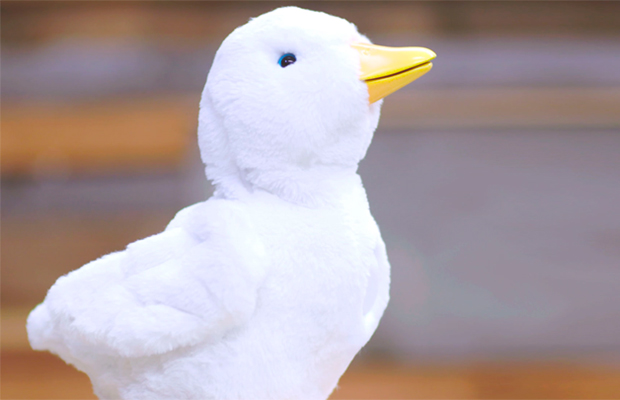  Este peluche ayuda a niños con cáncer