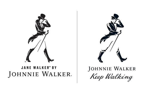  Johnnie Walker se convierte en Jane Walker