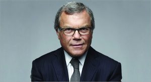 Sir Martin Sorrell