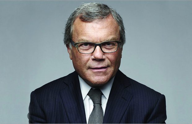 Sir Martin Sorrell