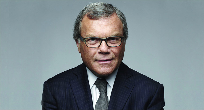 Sir Martin Sorrell
