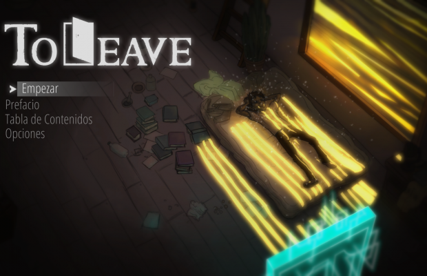  To Leave: el primer videojuego ecuatoriano en PlayStation Store