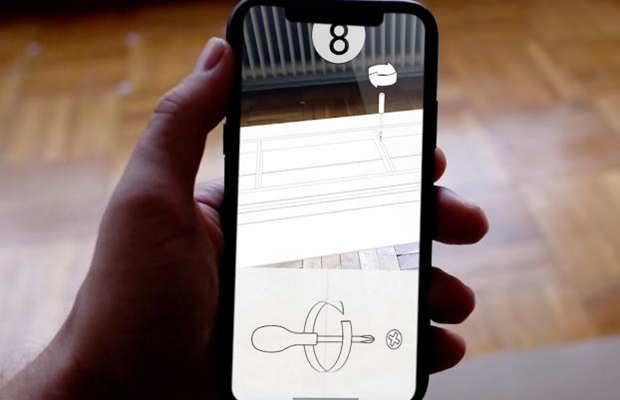  Un creativo tiene una mejor idea de AR para IKEA