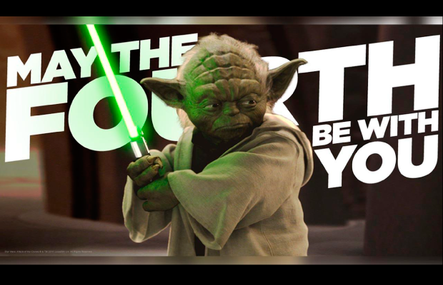  Celebramos #MayThe4th con lo que amamos: publicidad