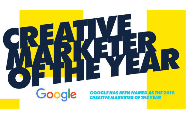  Google será Creative Marketer of The Year 2018 en Cannes