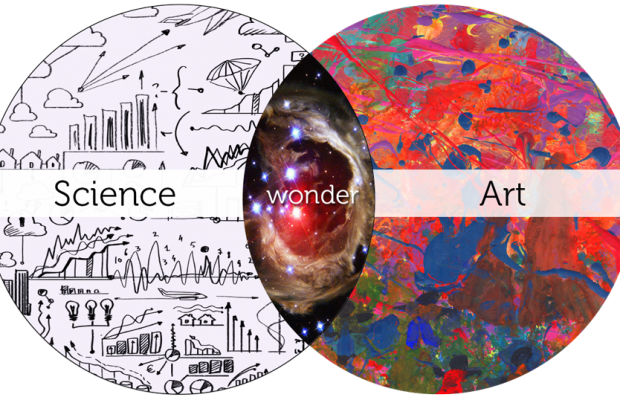 Destacada arte y ciencia Scott Hartley