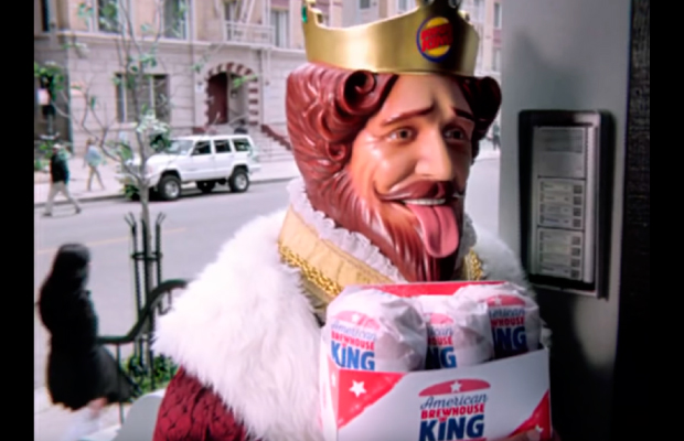  Budweiser revive su icónico spot «Whassup» con Burger King
