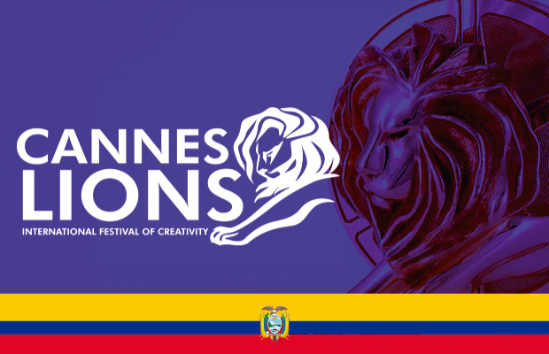  Creatividad ecuatoriana presente en Cannes Lions 2018
