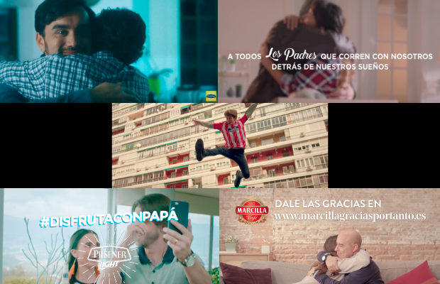  La creatividad local e internacional en el Día del Padre