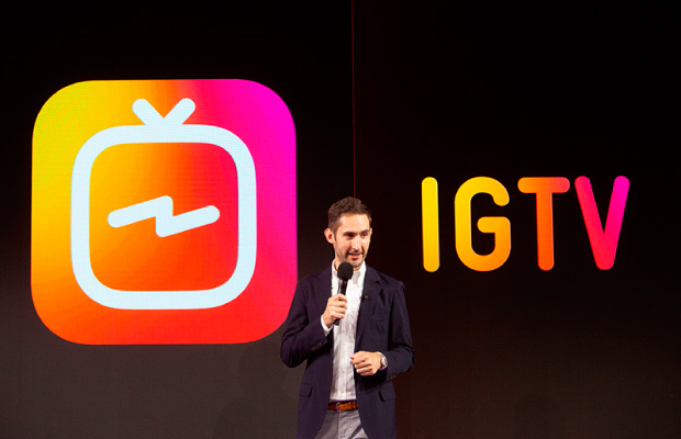  IGTV: la nueva app de Instagram que compite con YouTube