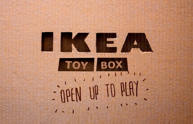 IKEA presenta app con Realidad Aumentada que aprovecha al máximo las cajas de cartón
