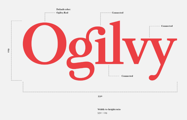  Ogilvy sorprende y apuesta por el rebranding después de 70 años