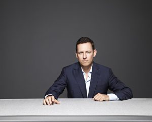 Peter Thiel imagen Scott Hartley
