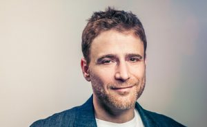 Stewart Butterfield imagen Scott Hartley