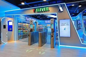 7-eleven reconocimiento facial