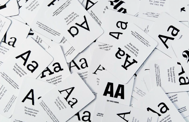  Juego para diseñadores: ¿qué tanto conoces de las tipografías?