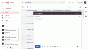 GIF Smart Compose Google