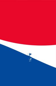 Imagen 003 Pepsi Light minimalista