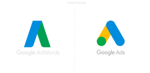 Imagen Google Ads rebranding