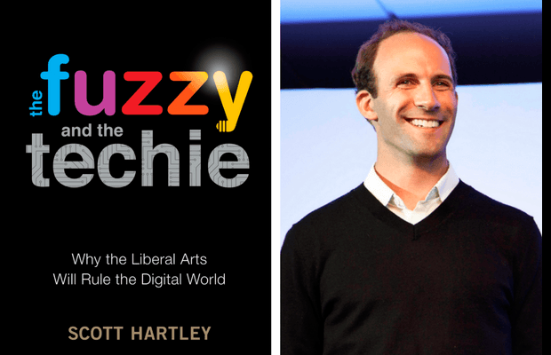  Scott Hartley y la humanización de la tecnología
