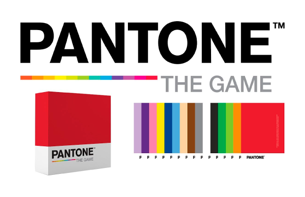  Pantone: The Game es el nuevo juego de mesa que queremos