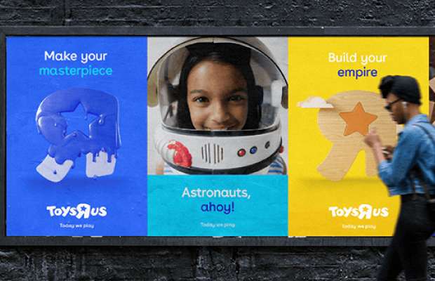  El rebranding de Toys «R» Us que no pudo ser una realidad