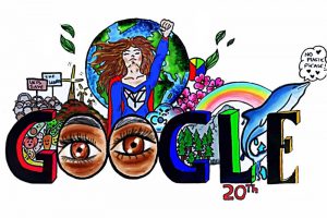 Google Doodle XYZ