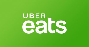 Logo Uber Eats Ecuador
