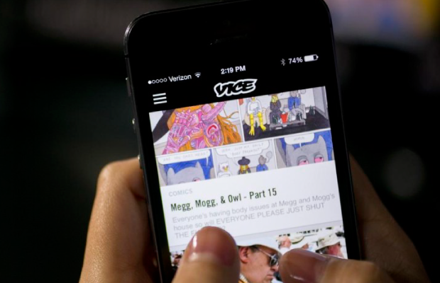  VICE Video Everywhere: la nueva multiplataforma para jóvenes