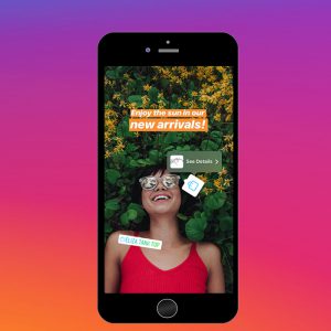 Imagen 001 Instagram Shopping Tab Stories