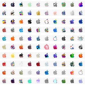 Imagen 003 keynote Apple redisena logos