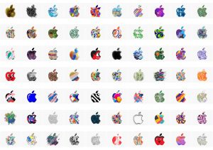 Imagen 004 keynote Apple redisena logos