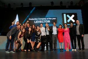Lux Awards 2018 Company Production of the Year