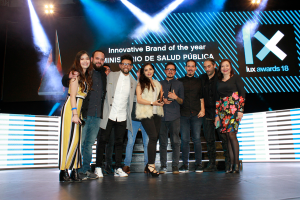 Lux Awards 2018 Innovative Brand