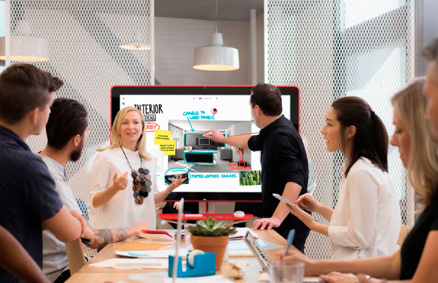  Jamboard, la nueva herramienta creativa y colaborativa para equipos